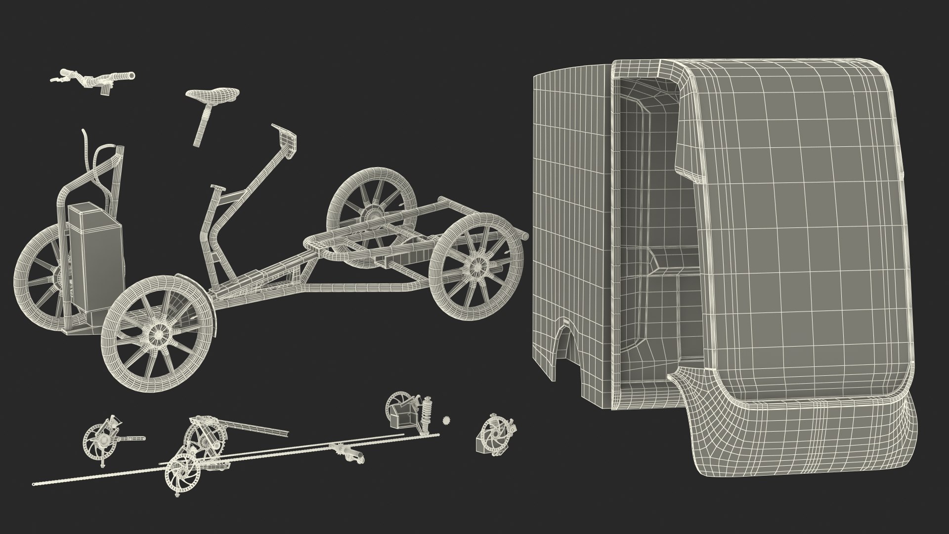 Electric Cargo Bike EAV DHL Rigged for Maya 3D https://p.turbosquid.com/ts-thumb/5D/d3EJw8/g8/electriccargobikeeavdhlriggedformayavray3dmodel030/jpg/1708693796/1920x1080/fit_q87/2459b3870106d8d31113ccebb094b25da000f82a/electriccargobikeeavdhlriggedformayavray3dmodel030.jpg