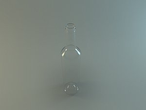 3d bottle
