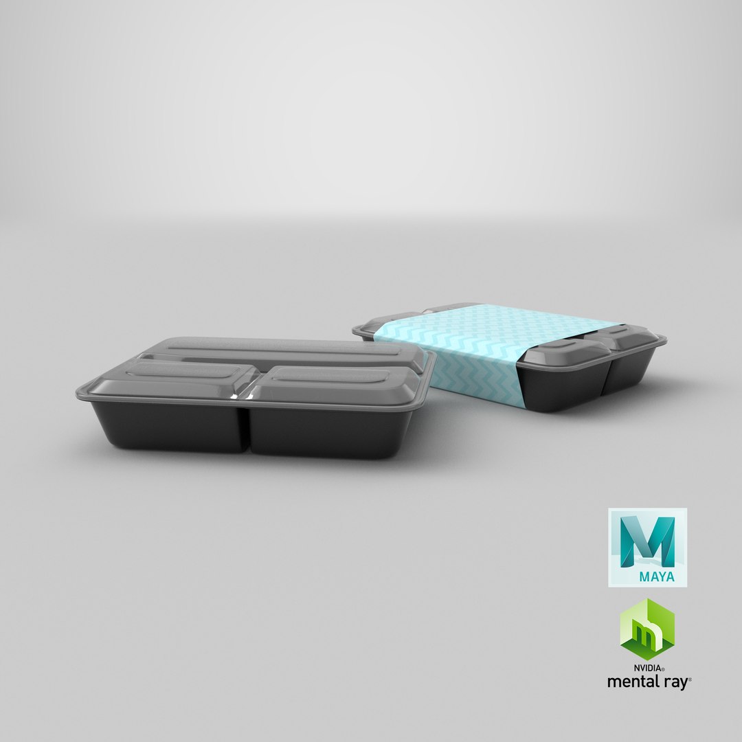3D meal prep container model https://p.turbosquid.com/ts-thumb/5D/i5nrLY/nu6uF7si/stemcell_maya_mental_ray_render/png/1586427644/1920x1080/fit_q87/d10bd80ffb863c5e2606ce50c570043a6a1473e0/stemcell_maya_mental_ray_render.jpg