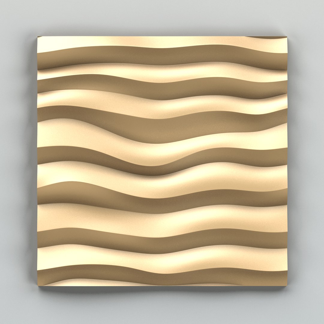 3d decorative wall panel