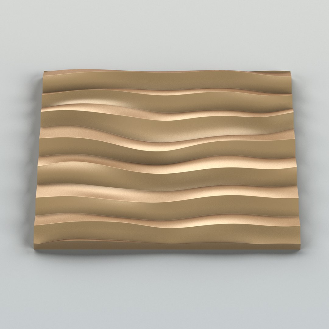 3d decorative wall panel