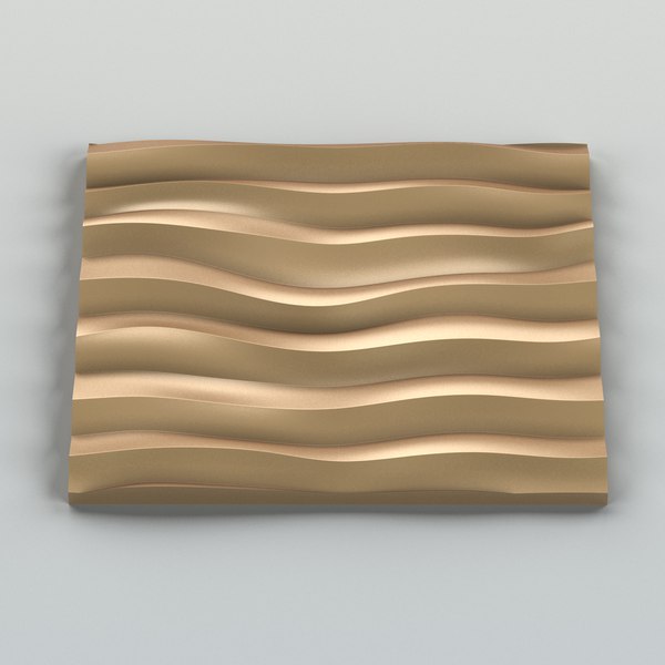 3d decorative wall panel