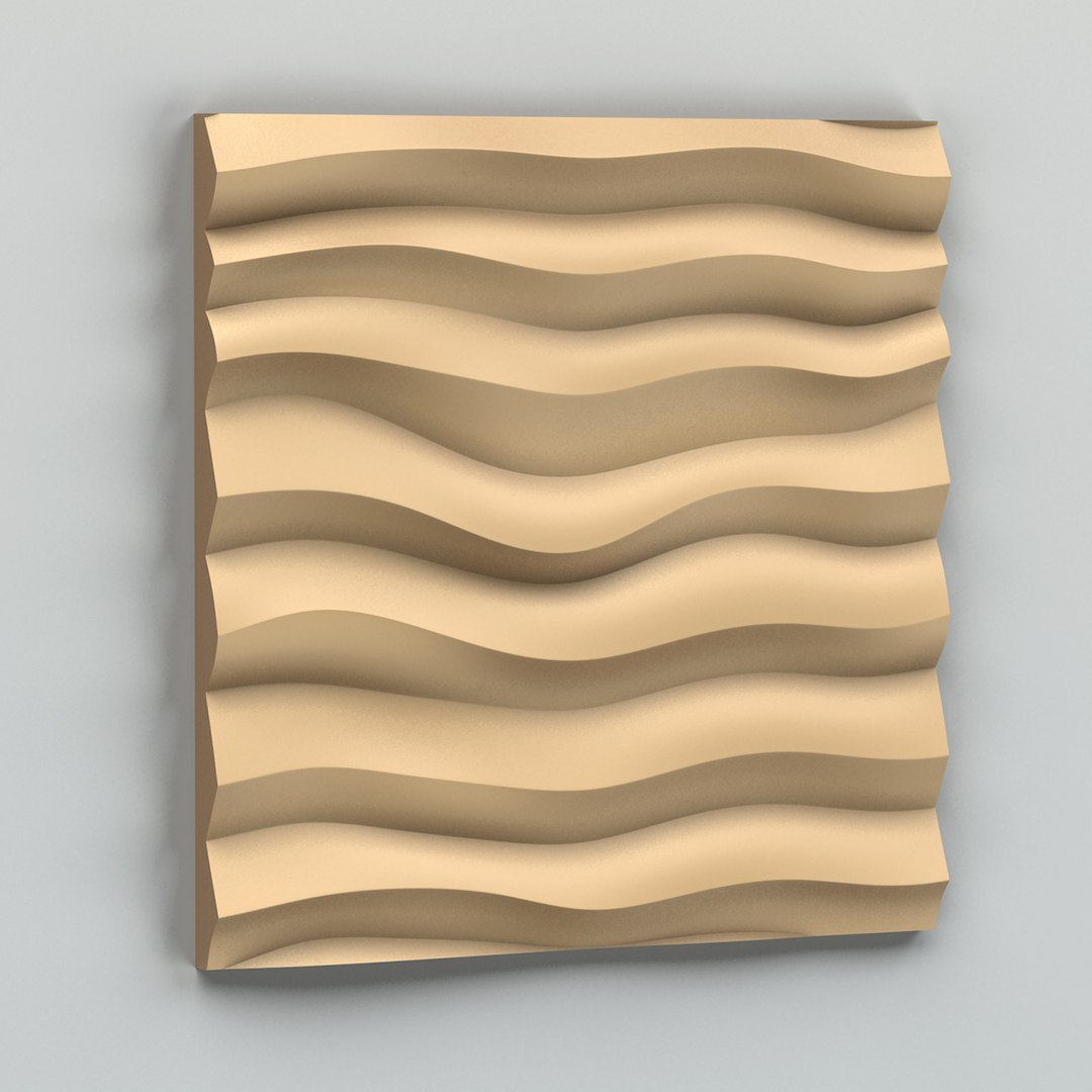 3d decorative wall panel