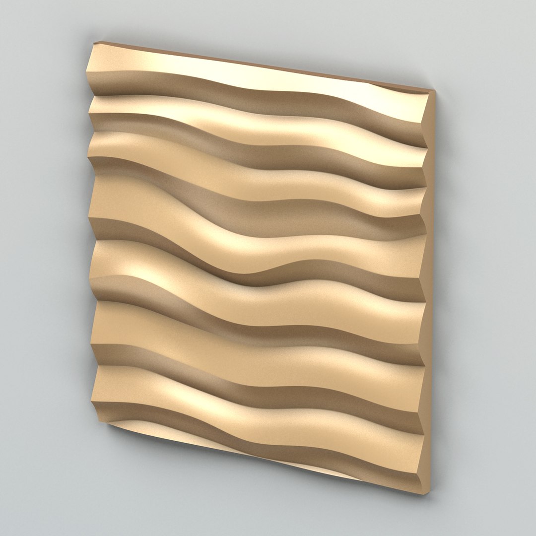 3d decorative wall panel