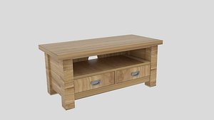 Tuscany Hills TV Cabinet