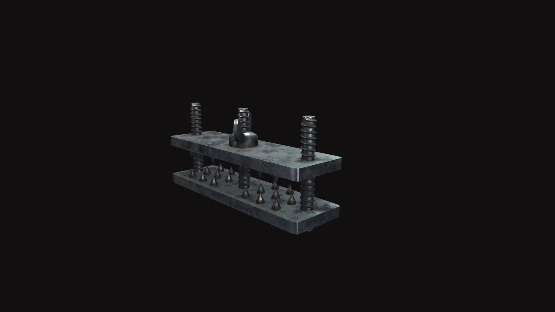3D Medieval Thumb Screw Crusher model https://p.turbosquid.com/ts-thumb/5D/nTB2Yf/uU/sm_thumb_screw_crusherrender6/png/1731304412/1920x1080/fit_q87/9cc7c5ae42058f02651b652cf8e39bd23d232cf9/sm_thumb_screw_crusherrender6.jpg