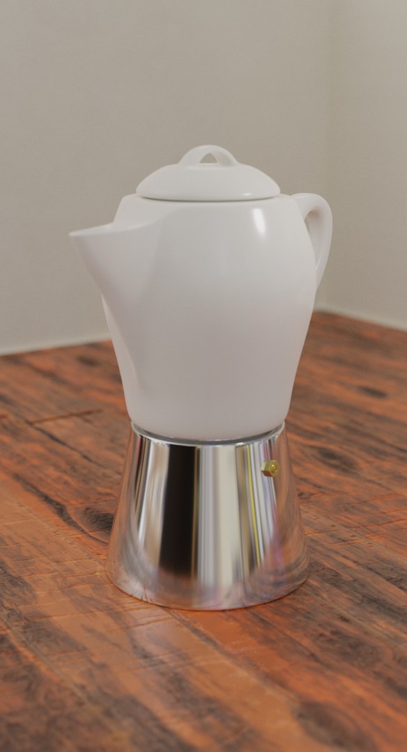 espresso pot 3D model https://p.turbosquid.com/ts-thumb/5D/qoF4UA/OCpXdzPC/espressopotcustom2/png/1564604594/1920x1080/fit_q87/85c3128fffbb5299bdd1fb0c41028ac2e9f5e7c1/espressopotcustom2.jpg