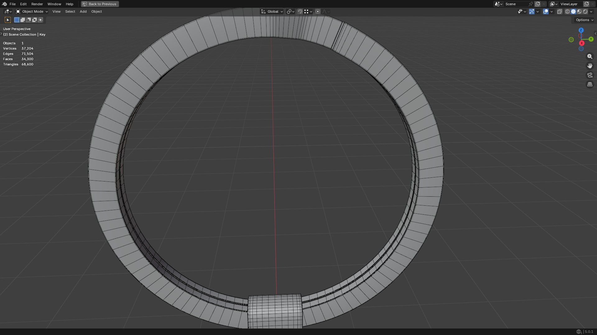 Key Ring PBR 2 3D model https://p.turbosquid.com/ts-thumb/5D/sKJFfo/in/screenshot20260309115247/png/1773035802/1920x1080/fit_q87/1be817f393291cabe64dfe49ae653a799a962733/screenshot20260309115247.jpg