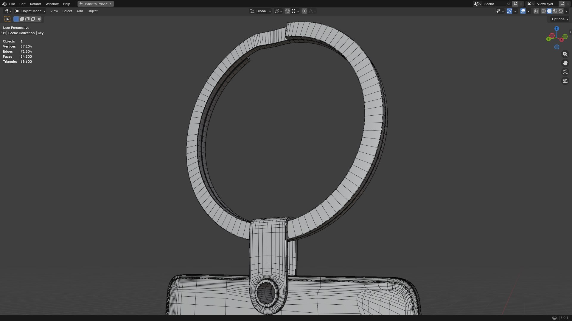 Key Ring PBR 2 3D model https://p.turbosquid.com/ts-thumb/5D/sKJFfo/ob/screenshot20260309115243/png/1773035805/1920x1080/fit_q87/a8b3ee67b47db156ce5bdbe4c2a0ee0283b3636e/screenshot20260309115243.jpg
