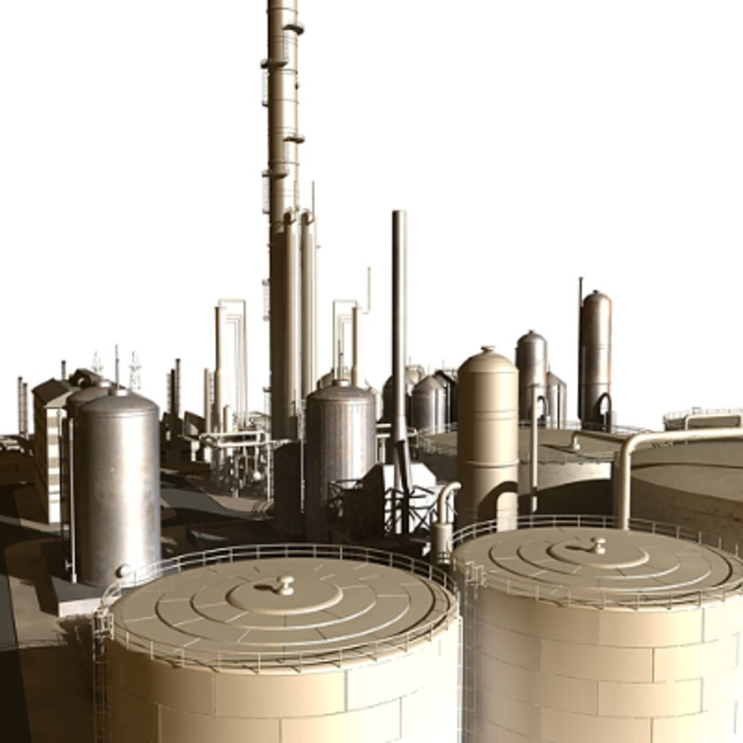 3d oil refinery https://p.turbosquid.com/ts-thumb/5D/tPQrlf/ucjp8hXD/oilrefprv9/jpg/1218298630/1920x1080/fit_q87/024e3d15f56c6578168780c9334b7c5811246605/oilrefprv9.jpg