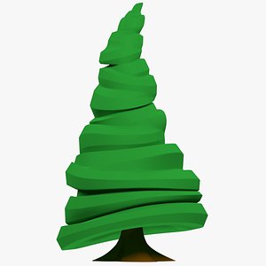 Stylized Tree V2