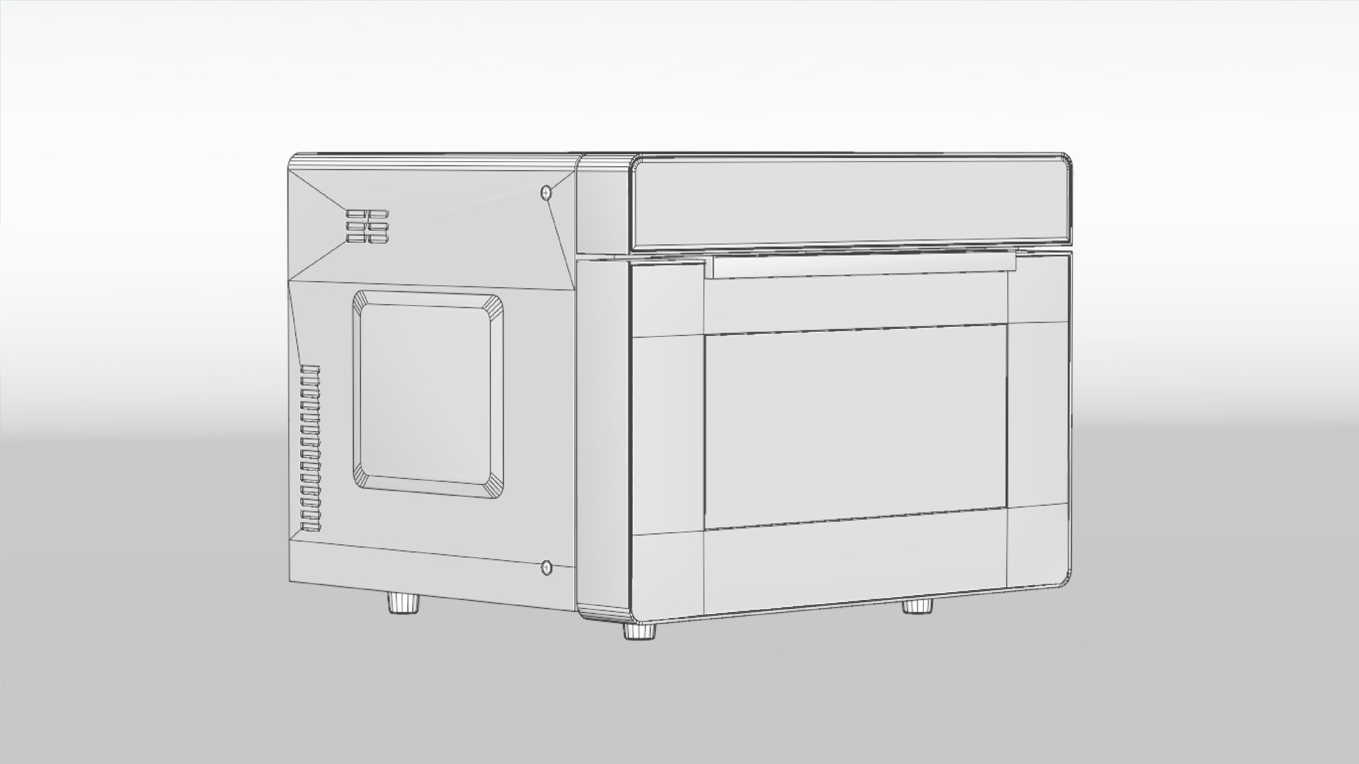 Samsung Smart Oven 35L 3D https://p.turbosquid.com/ts-thumb/5D/wnHCr1/8N/wireframe1/png/1631154017/1920x1080/fit_q87/72c5edc0fcb9a6a4edc4d1284a26311d07916dab/wireframe1.jpg