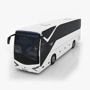 viseon c 13 bus games 3d model