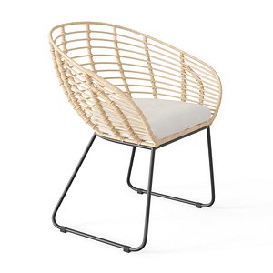 3D Alisi dining chair
