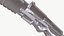 Fusil Calico Minigun