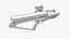 Fusil Calico Minigun