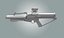 Fusil Calico Minigun