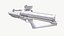 Fusil Calico Minigun