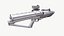 Fusil Calico Minigun