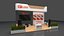 Estande 9x5m