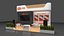 Estande 9x5m