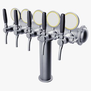 Draft Beer Tower