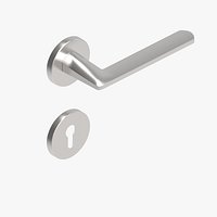 Door Handle Modern Luce P Orizzontale