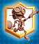 Clash Royale Bomberkarte
