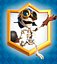 Clash Royale Bomberkarte