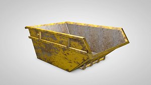 Skip Dumpster