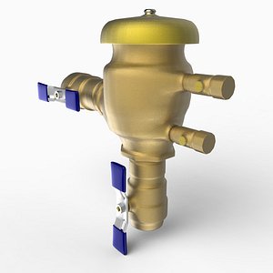 Pressure Vacuum Breaker