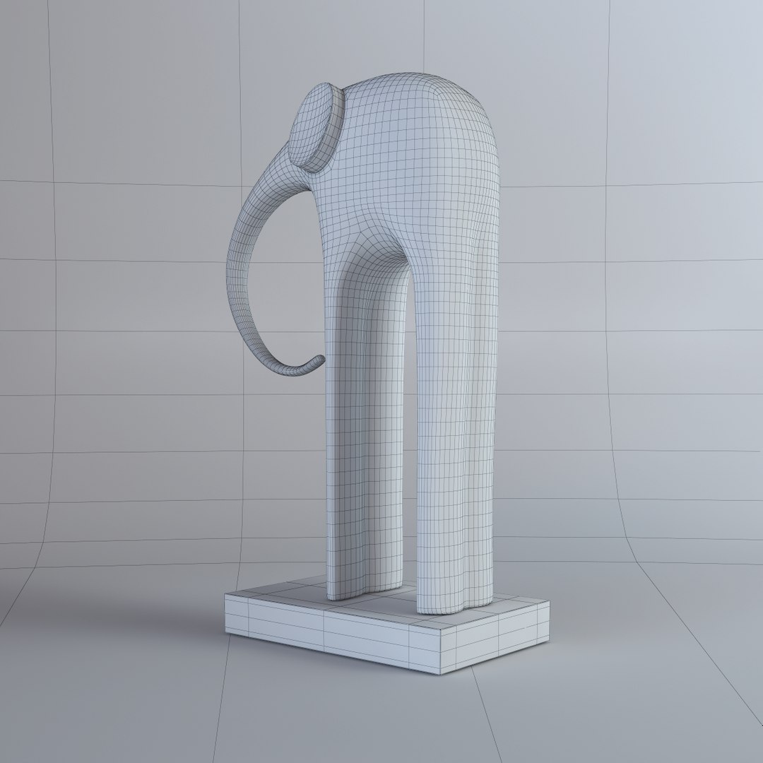 3D model elephant modern https://p.turbosquid.com/ts-thumb/5E/O2Wspj/Z3PAqdVq/e3_3mesh/png/1517655629/1920x1080/fit_q87/ec5a3f4598b71641a2b13eca28cf4cbfd3f26858/e3_3mesh.jpg