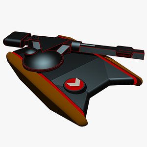 TRON 1982 Tank