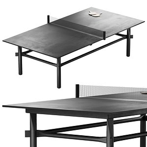 525 exterior and architecture 17 Marshmallow ping pong table by studiovono