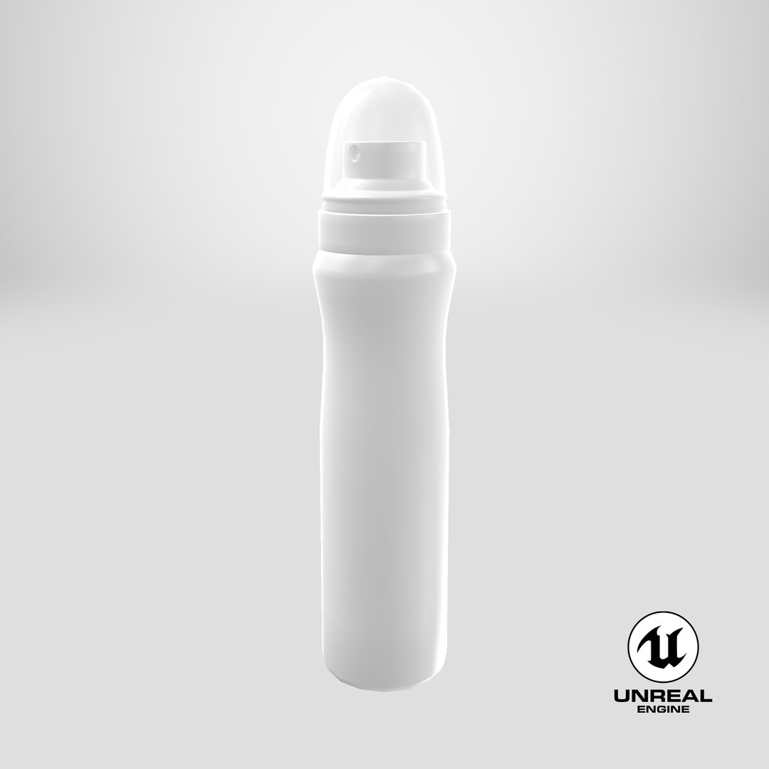 3D model Deodorant Bottle https://p.turbosquid.com/ts-thumb/5E/RolQnL/0h/stemcell_unreal_render/png/1732547476/1920x1080/fit_q87/61bcf209e178755636e850959a56c48a49072cf1/stemcell_unreal_render.jpg