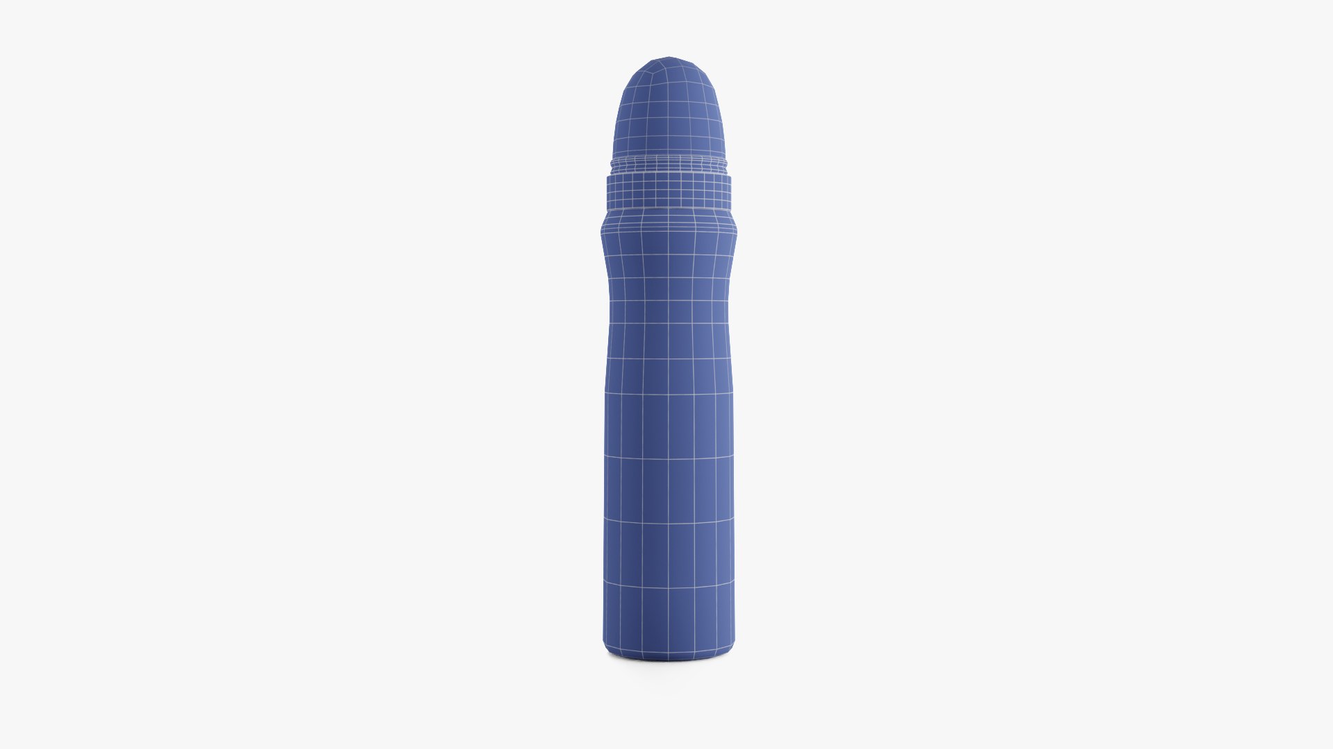 3D model Deodorant Bottle https://p.turbosquid.com/ts-thumb/5E/RolQnL/Pc/wireframe_02/png/1731484210/1920x1080/fit_q87/35f069418e687c5aca5241a5ad4b8f31f91205c8/wireframe_02.jpg