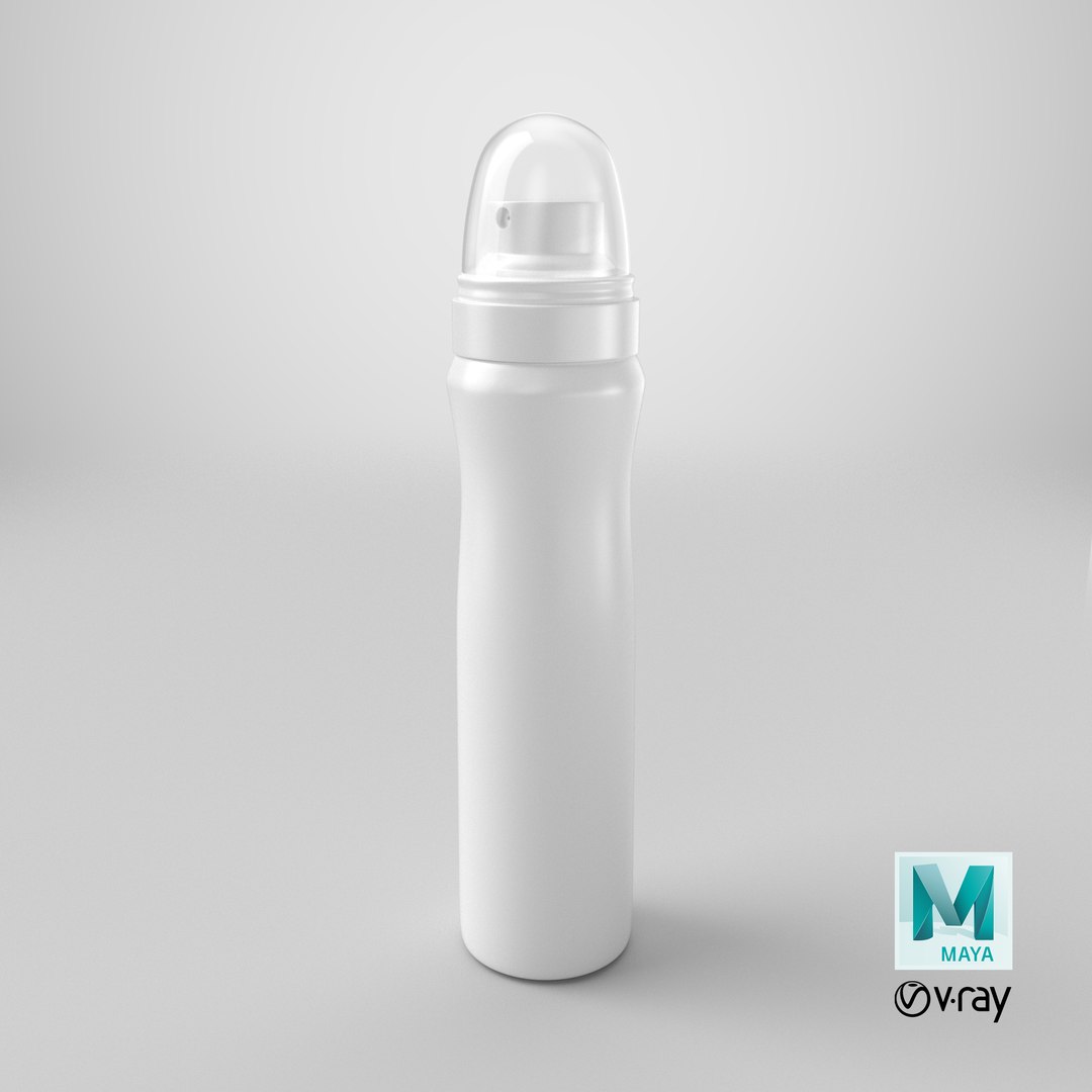 3D model Deodorant Bottle https://p.turbosquid.com/ts-thumb/5E/RolQnL/vu/stemcell_maya_vray_render/png/1732547463/1920x1080/fit_q87/42e6ed262001b395ea56f4fb6324af45f4c49ff1/stemcell_maya_vray_render.jpg
