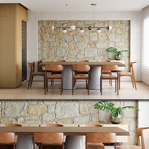 3D interior design