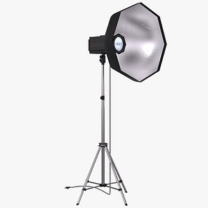 Photography Light model