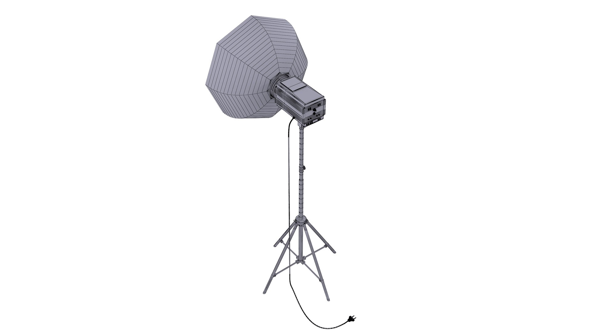 Photography Light Model - TurboSquid 1847595