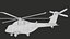 Lowpoly 直升机 Mi-38