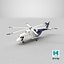 Lowpoly 直升机 Mi-38
