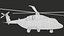 Lowpoly 直升机 Mi-38