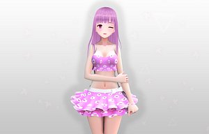 Riko V2 Anime Style Original