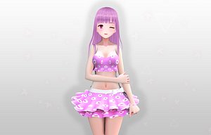 Riko V2 Anime Style Original