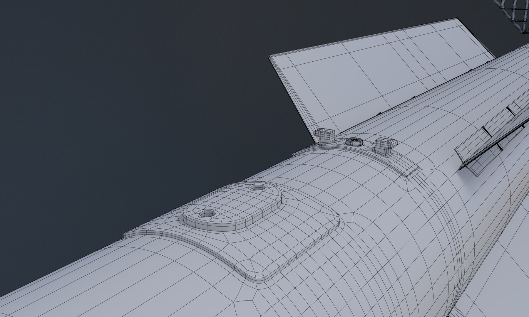 R77 Vympel 3D TurboSquid 1196103