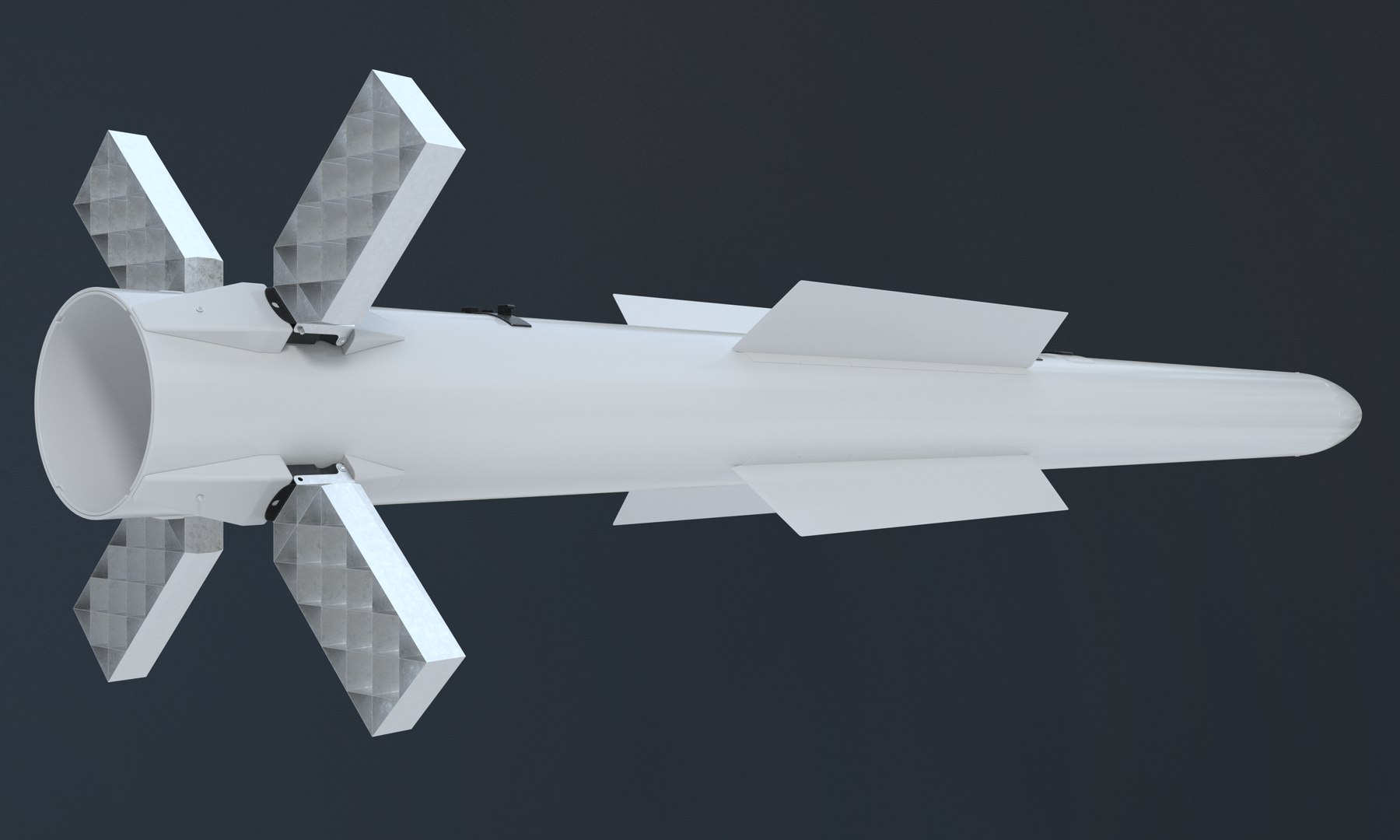 R77 Vympel 3D - TurboSquid 1196103