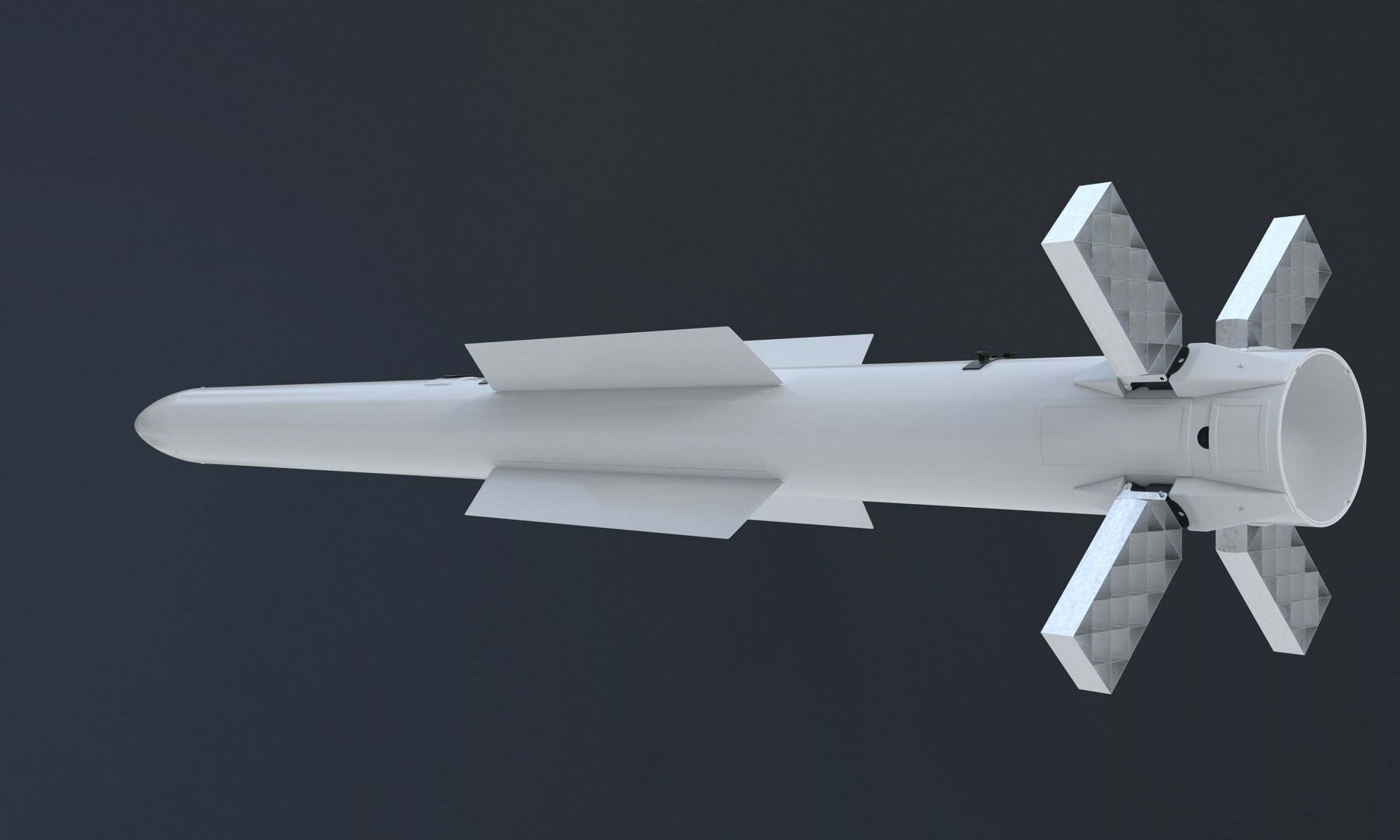 R77 Vympel 3D TurboSquid 1196103