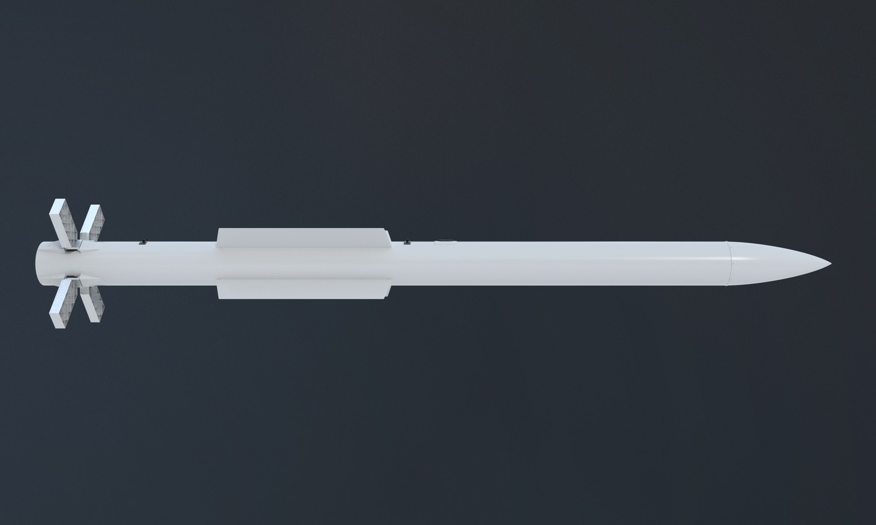 R77 Vympel 3D - TurboSquid 1196103