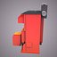 Modern Wood Chipper and Pellet Boiler